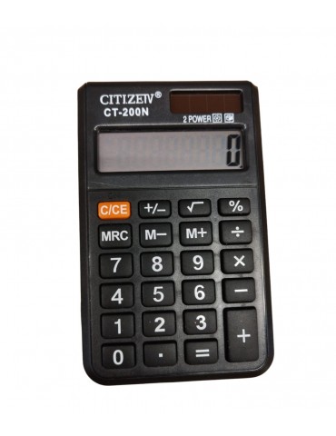 CALCULADORA CITIZETV